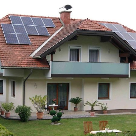 Ferienwohnungen Gerti Klopein Exterior foto