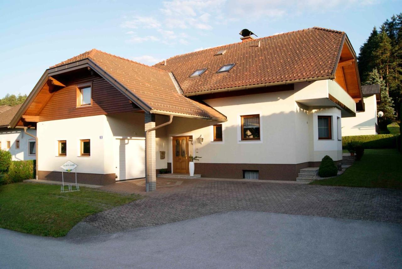 Ferienwohnungen Gerti Klopein Exterior foto