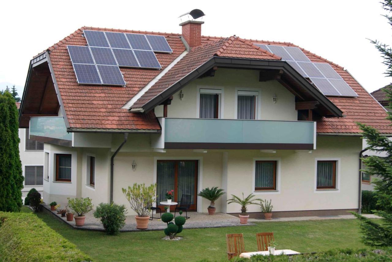 Ferienwohnungen Gerti Klopein Exterior foto