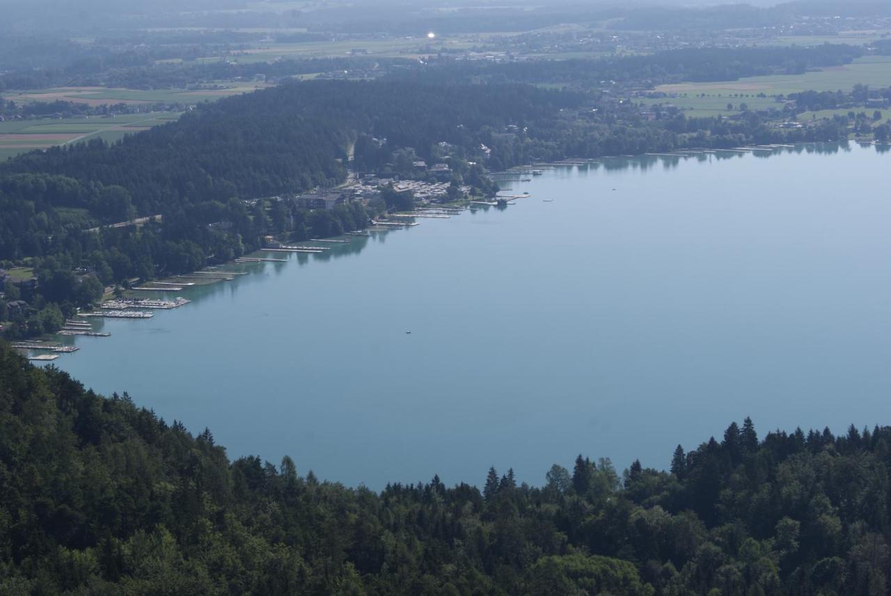 Ferienwohnungen Gerti Klopein Exterior foto