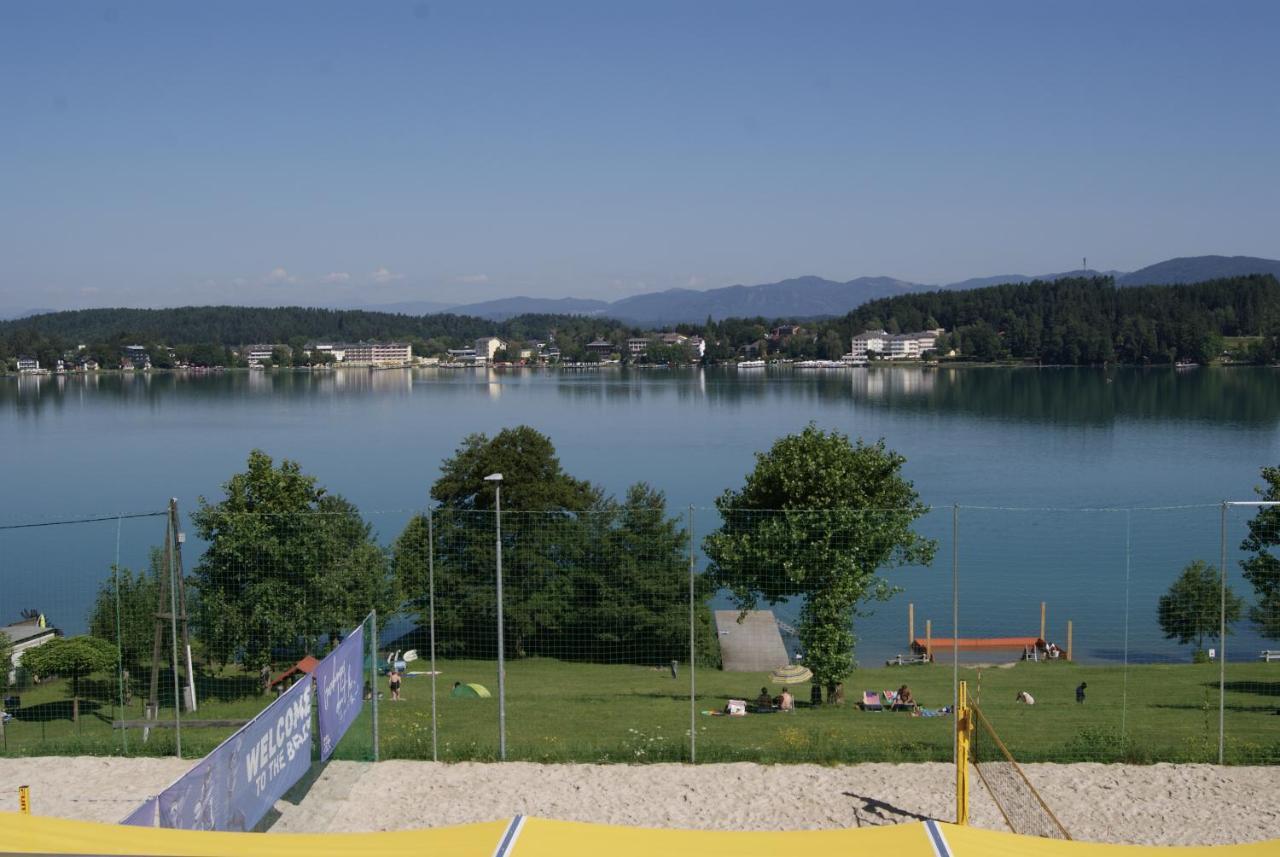 Ferienwohnungen Gerti Klopein Exterior foto