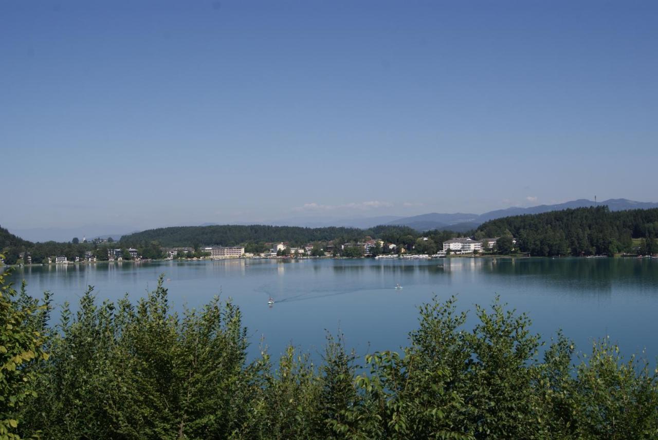 Ferienwohnungen Gerti Klopein Exterior foto