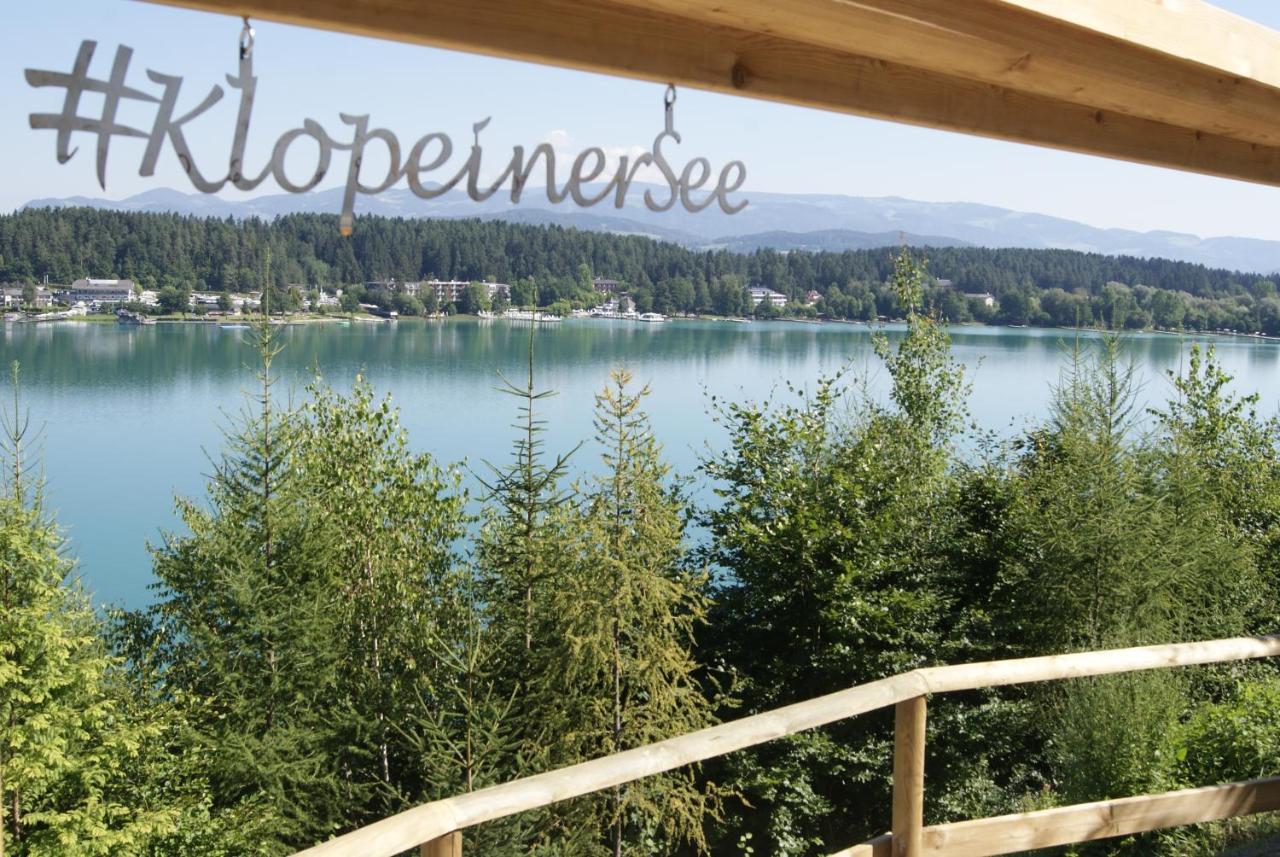 Ferienwohnungen Gerti Klopein Exterior foto
