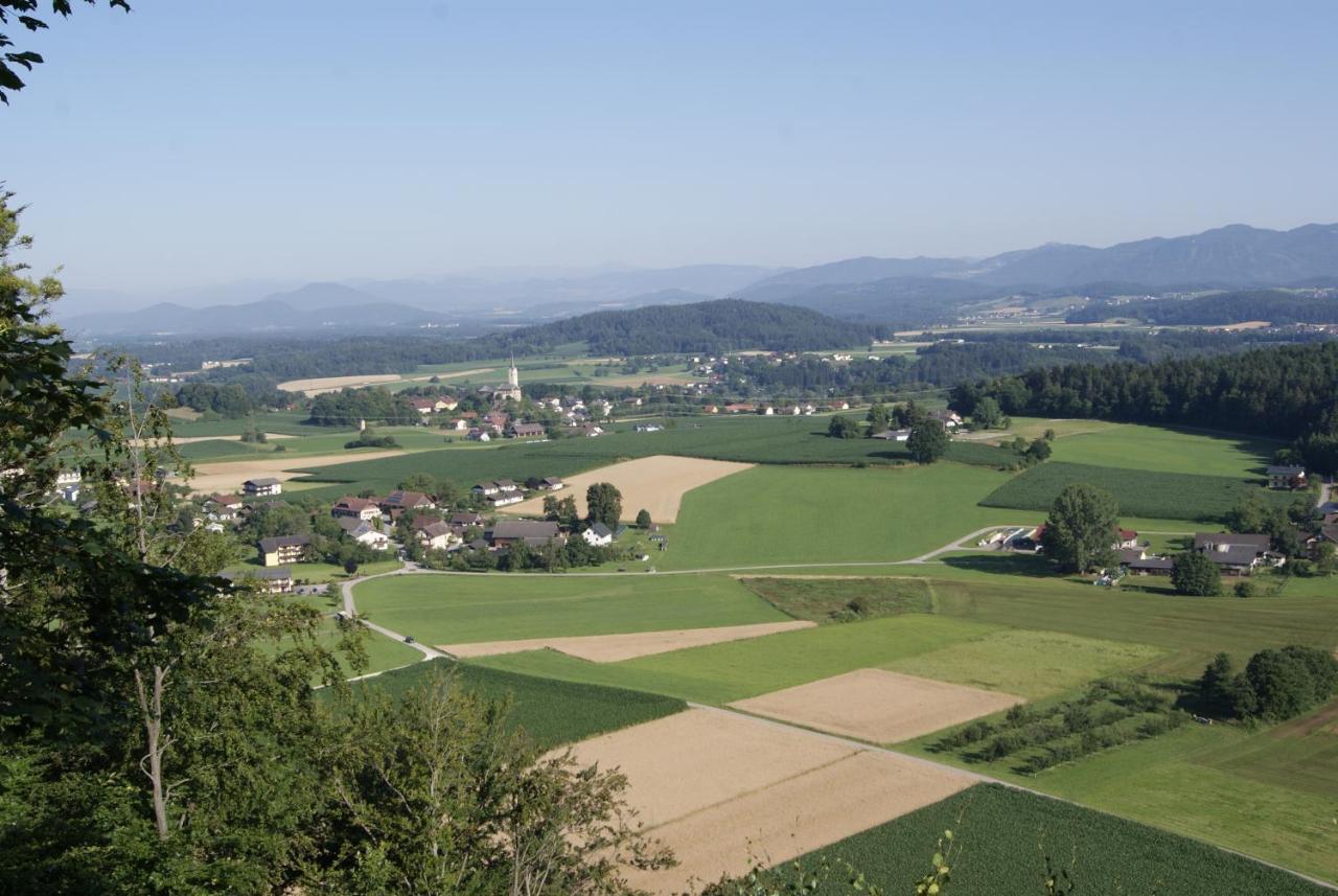 Ferienwohnungen Gerti Klopein Exterior foto