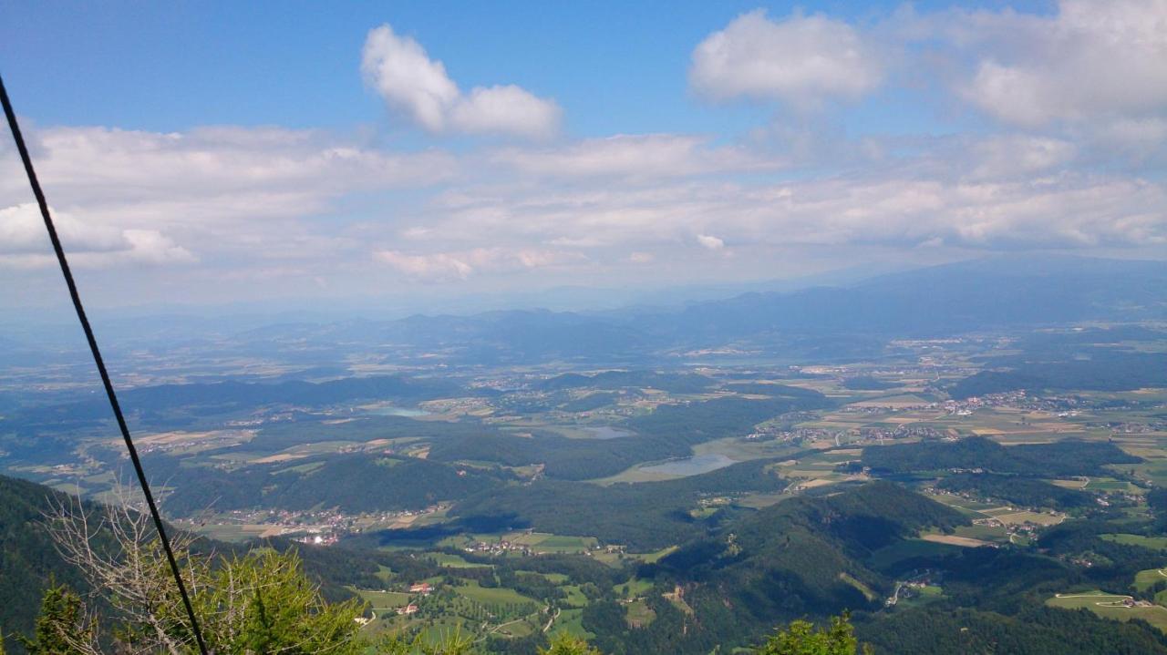 Ferienwohnungen Gerti Klopein Exterior foto